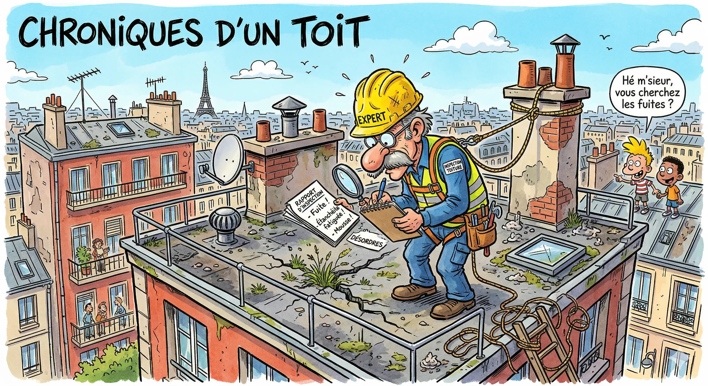 Suivi Technique de votre Patrimoine Immobilier : Le Guide Complet (Carnet de Santé du Bâtiment 2026)