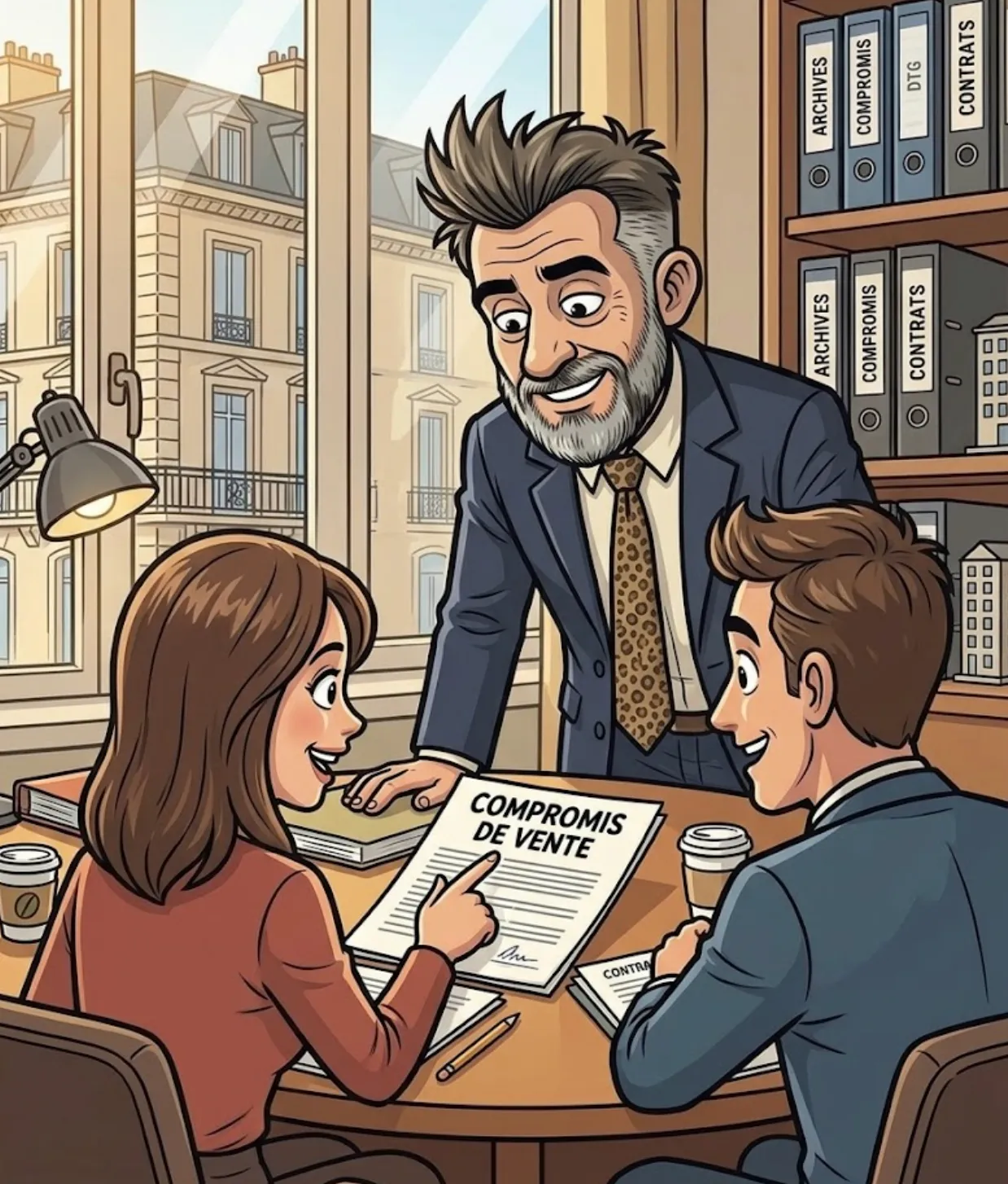 Compromis de Vente : Les 7 Clauses Techniques à Négocier Absolument (Guide 2026)