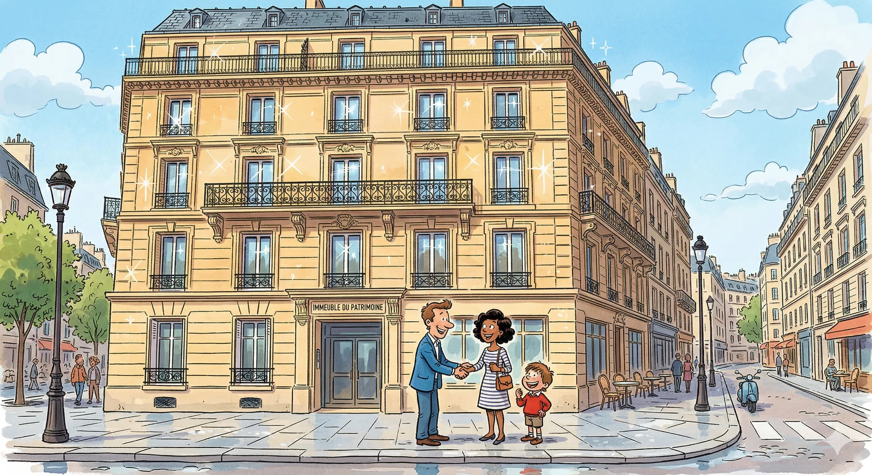 SCI Familiale : Le Vrai Coût de l'Entretien d'un Patrimoine Immobilier (Données 2026)