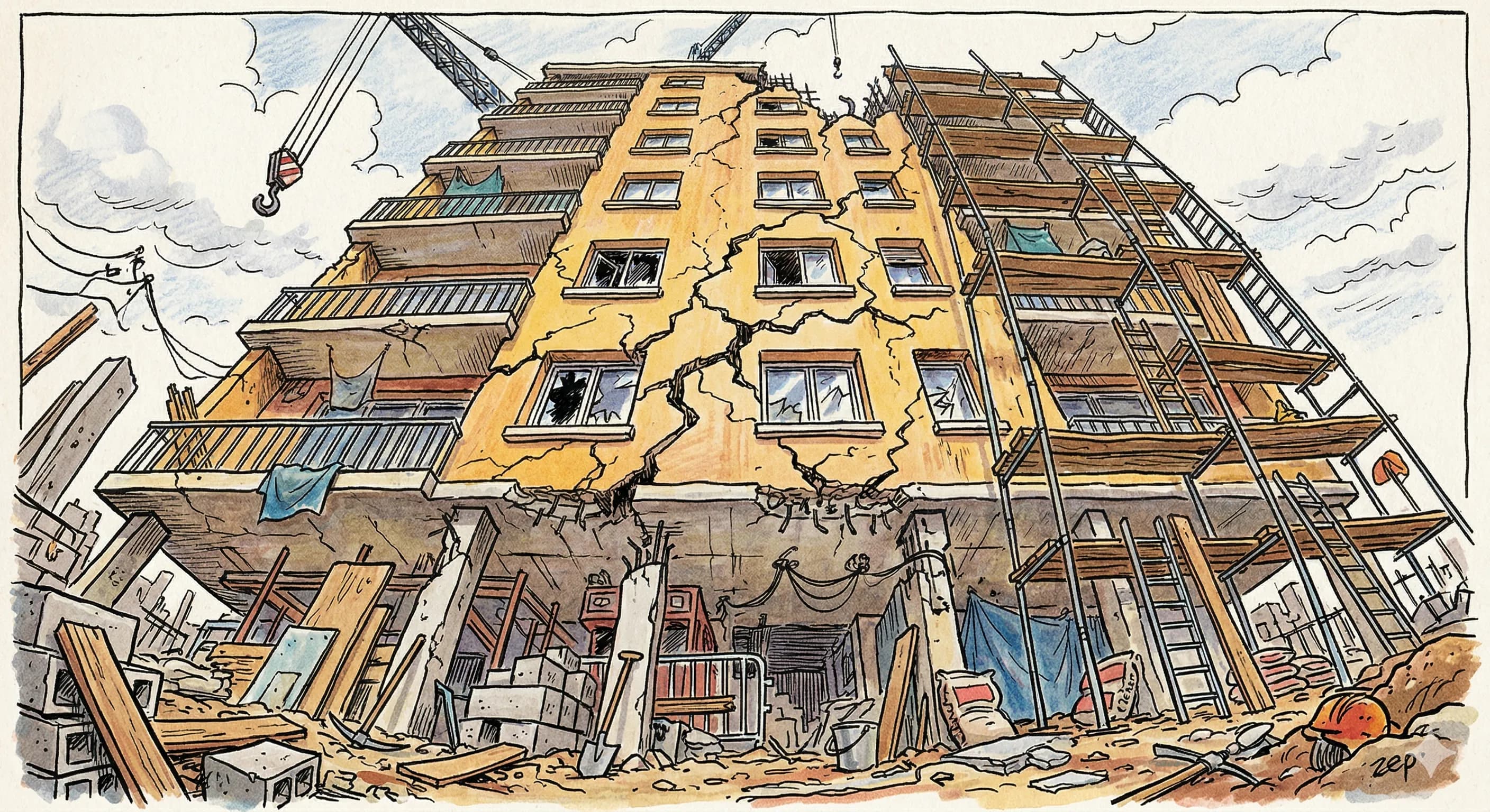 Investissement Locatif : Les 7 Erreurs Cachées qui Détruisent Votre Rentabilité (Et Comment les Éviter)