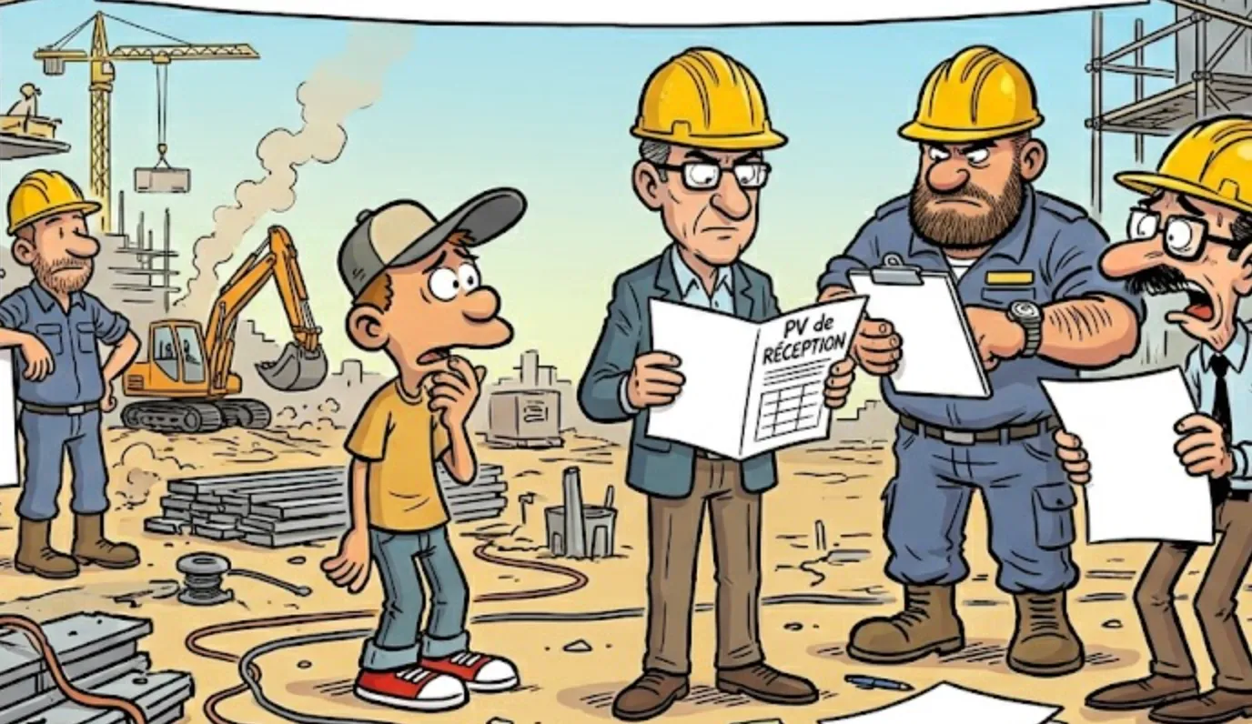 Réception de Chantier : Le Guide Complet pour ne Rien Signer à l'Aveugle (PV, Réserves, Délais 2026)